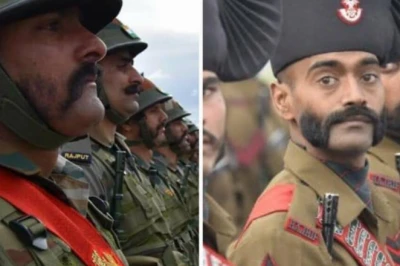 अब 12 सेमी से ज्यादा नहीं रहेंगी मूंछें, परेड में तलवार जरूरी नहीं और बंदी जैकेट को हरी झंडी—भारतीय सेना के ड्रेस कोड में 5 बड़े फेरबदल