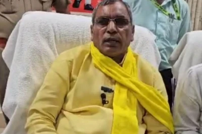 'अनपढ़, जाहिल और गवार…' ओवैसी की पार्टी के नेता पर भड़के ओपी राजभर, गाजी बनाम सुहेलदेव विवाद में अब सपा भी कूदी