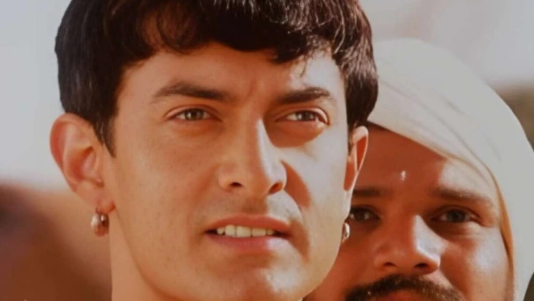 'लगान' के सेट पर अनुशासन का था बोलबाला: देर होने पर खुद आमिर खान को छोड़कर निकल गई थी क्रू की बस, भरना पड़ा जुर्माना