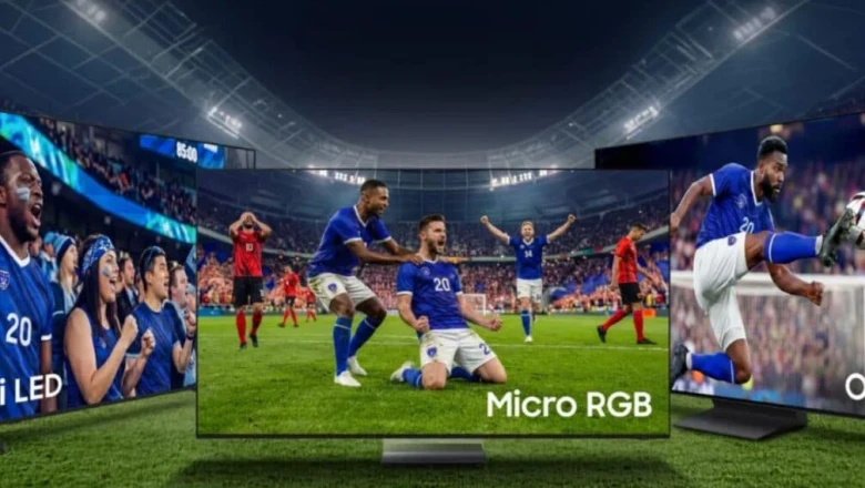 TV पर अब और साफ नजर आएगी गेंद, फुटबॉल फैंस के लिए Samsung लाया दमदार ऑफर्स