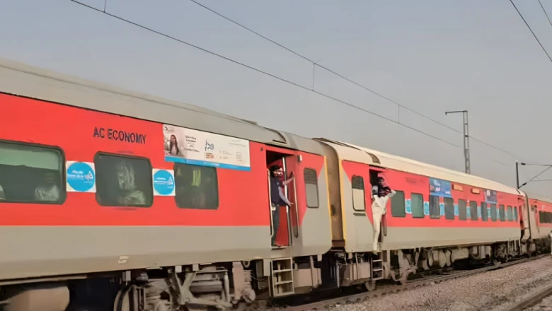 मुरैना ट्रेन हादसा: एक अफवाह बनी 8 जानों की दुश्मन, इंटरसिटी से कूदे यात्रियों को पातालकोट एक्सप्रेस ने रौंदा