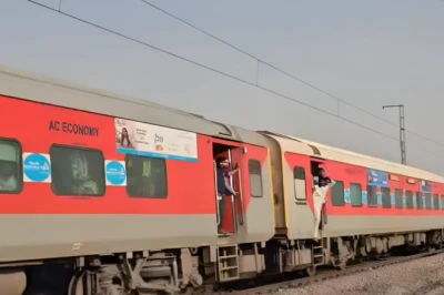 मुरैना ट्रेन हादसा: एक अफवाह बनी 8 जानों की दुश्मन, इंटरसिटी से कूदे यात्रियों को पातालकोट एक्सप्रेस ने रौंदा
