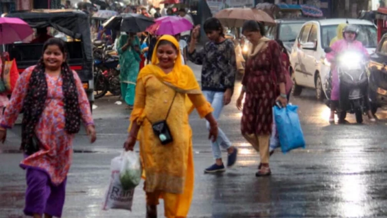 उत्तराखंड के पहाड़ी जिलों में आंधी-बारिश की चेतावनी, उत्तरकाशी से पिथौरागढ़ तक बदला मौसम का रुख