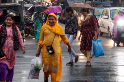 उत्तराखंड के पहाड़ी जिलों में आंधी-बारिश की चेतावनी, उत्तरकाशी से पिथौरागढ़ तक बदला मौसम का रुख