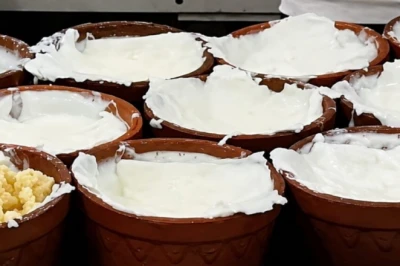 मेरठ की हरिया लस्सी: जिसका स्वाद चखने के लिए लोग कतार में खड़े रहने को भी तैयार