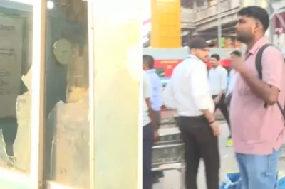 दानापुर-पाटलिपुत्र स्टेशन पर परीक्षार्थियों का बवाल, पथराव में आईजी जितेंद्र राणा समेत कई थानेदार जख्मी