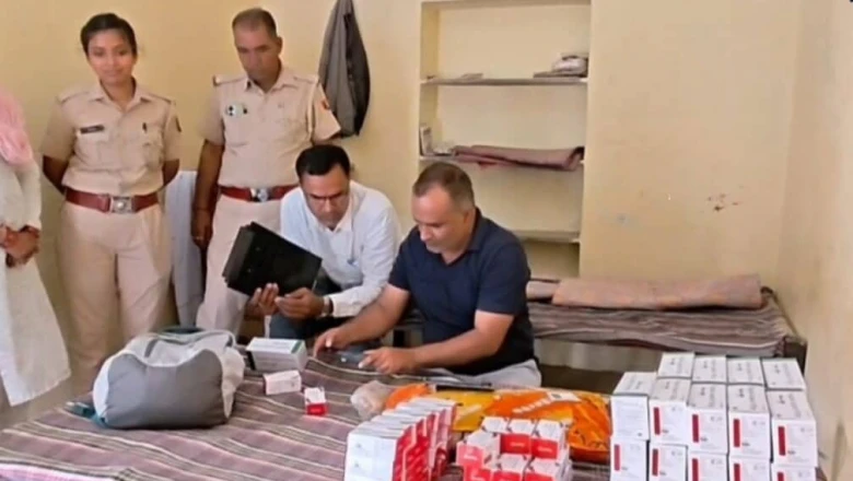 बीकानेर में नशे के कारोबार पर शिकंजा, घर से 13,300 नशीली गोलियां जब्त, महिला हिरासत में