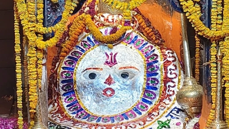 चांदमारी बालाजी मंदिर कोटा: सेना की फायरिंग रेंज से जुड़ा है नाम, स्वयंभू मूर्ति के दर्शन के लिए जुटते हैं श्रद्धालु