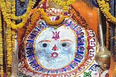 चांदमारी बालाजी मंदिर कोटा: सेना की फायरिंग रेंज से जुड़ा है नाम, स्वयंभू मूर्ति के दर्शन के लिए जुटते हैं श्रद्धालु