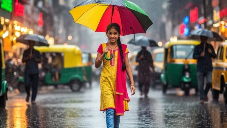 हरियाणा में रेवाड़ी से भिवानी तक राहत के आसार, हिमाचल के कई जिलों में भारी बारिश का अलर्ट