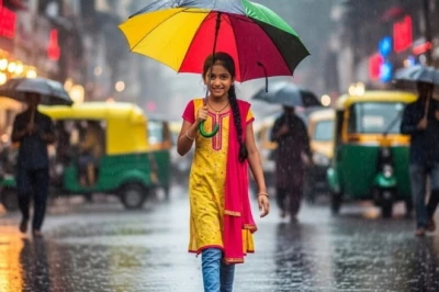 हरियाणा में रेवाड़ी से भिवानी तक राहत के आसार, हिमाचल के कई जिलों में भारी बारिश का अलर्ट
