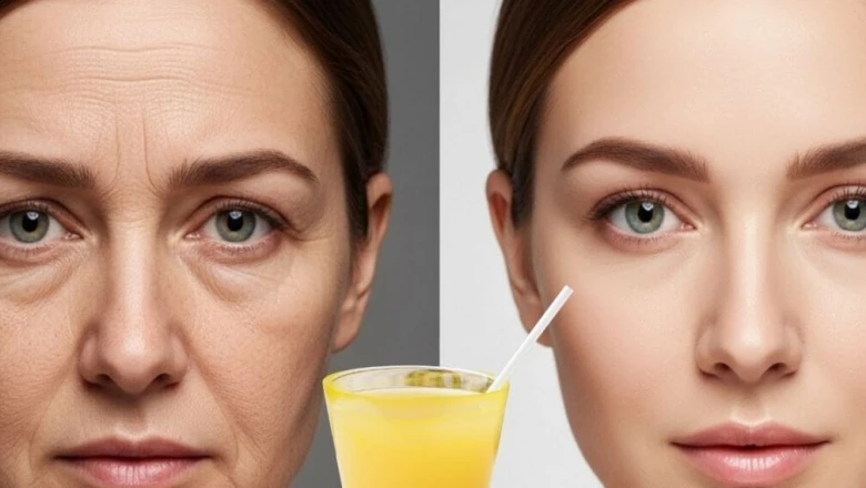 स्किन टिप्स: ढीली त्वचा और झुर्रियों से परेशान? इस एक ड्रिंक से लौट सकती है खोई हुई कसावट, जानें रेसिपी