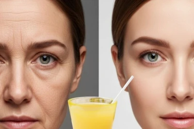 स्किन टिप्स: ढीली त्वचा और झुर्रियों से परेशान? इस एक ड्रिंक से लौट सकती है खोई हुई कसावट, जानें रेसिपी