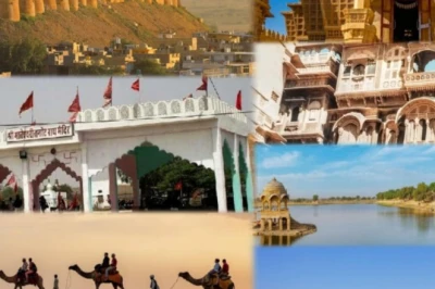 जैसलमेर की ये 7 जगहें न देखीं तो अधूरी रहेगी रेगिस्तान की सैर, जानें क्यों हैं खास