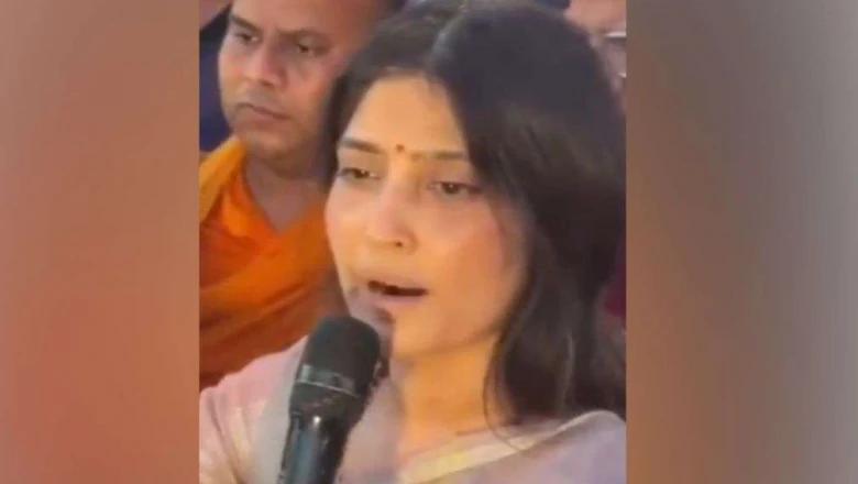 अदिति यादव के खिलाफ इंटरनेट पर छिड़े विवाद पर बोलीं मां डिंपल यादव, जानिए क्या कहा