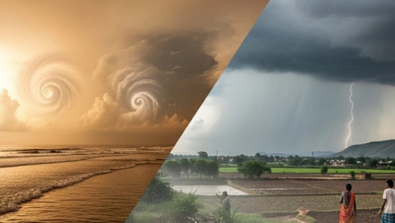 बारिश के बाद भी नहीं मिलेगी राहत! MP में उमस भरा मौसम बनेगा मुसीबत, वैज्ञानिकों ने चेताया