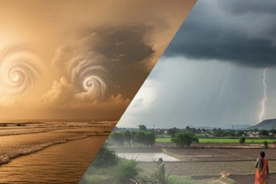 बारिश के बाद भी नहीं मिलेगी राहत! MP में उमस भरा मौसम बनेगा मुसीबत, वैज्ञानिकों ने चेताया
