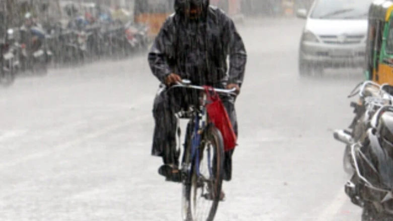 तमिलनाडु में 50 KMPH की तेज हवाओं के साथ भारी बारिश की चेतावनी, IMD ने कहा- सतर्क रहें