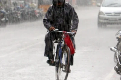 तमिलनाडु में 50 KMPH की तेज हवाओं के साथ भारी बारिश की चेतावनी, IMD ने कहा- सतर्क रहें