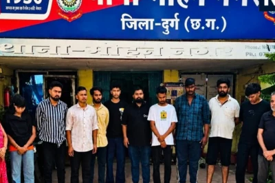 महज पांच हजार के लालच में बेचे बैंक खाते, साइबर ठगों ने बना डाली 'मनी लॉन्ड्रिंग फैक्ट्री'; दुर्ग में 15 धराए