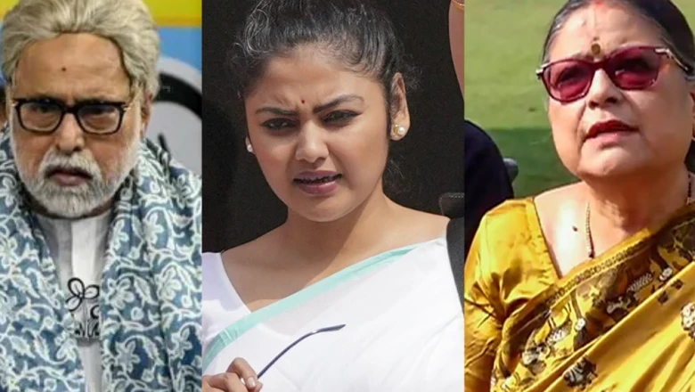 TMC के बागी सांसद आज दिल्ली में दिखाएंगे ताकत, भूपेंद्र यादव के घर मुलाकात के बाद बंग भवन में डिनर बैठक