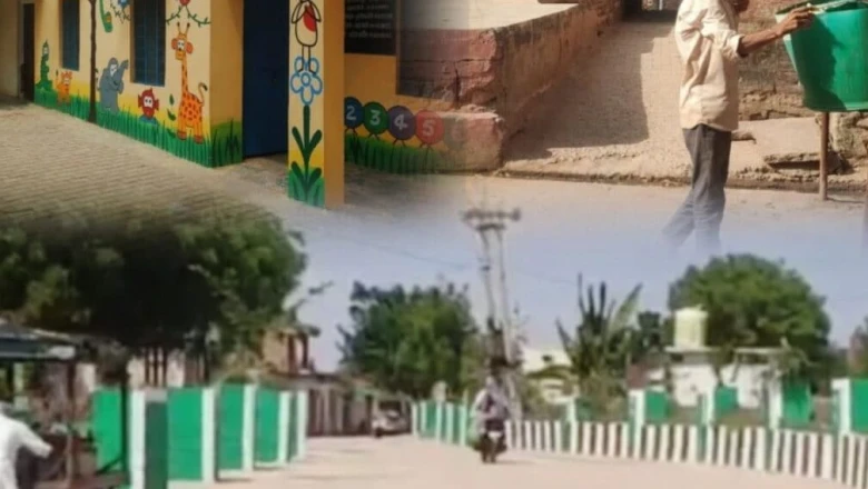 राजस्थान का यह गांव साफ-सफाई की अनोखी मिसाल, जहां ढूंढने पर भी नहीं मिलती गंदगी