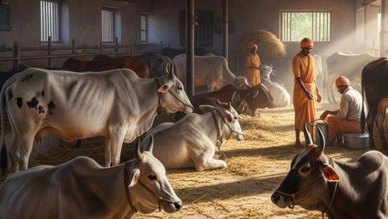 डेयरी से कमाई का मौका: यूपी में देसी गाय खरीदने पर ₹80,000 तक का अनुदान, महिलाओं को मिलेगा आधा हिस्सा