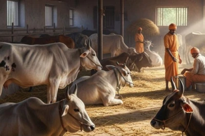डेयरी से कमाई का मौका: यूपी में देसी गाय खरीदने पर ₹80,000 तक का अनुदान, महिलाओं को मिलेगा आधा हिस्सा