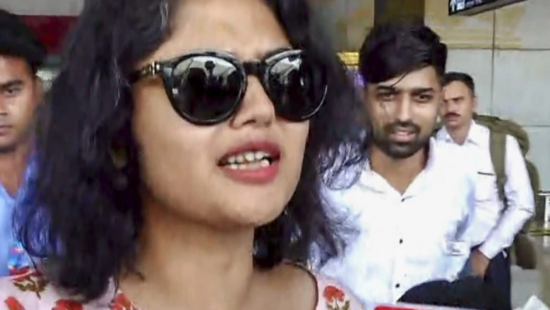 बागी क्यों हुईं? सायोनी घोष का जवाब- 'सब पता चलेगा, मेरी आवाज आगे तक जाएगी'