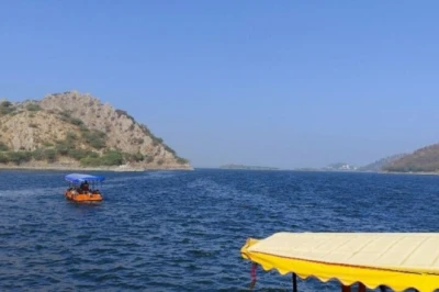 मानसून सैर के लिए देश के टॉप शहरों में उदयपुर ने बनाई जगह, मेकमायट्रिप की सूची में राजस्थान चमका