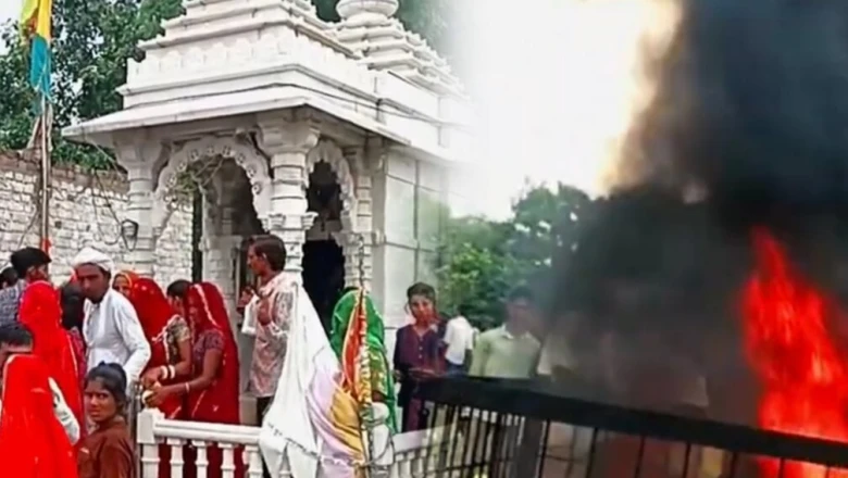 जाळ के पेड़ तले मिला चमत्कारी पर्चा, मीठे पानी ने पलटी तकदीर; यूं दुदवा बना 'मिनी रामदेवरा'