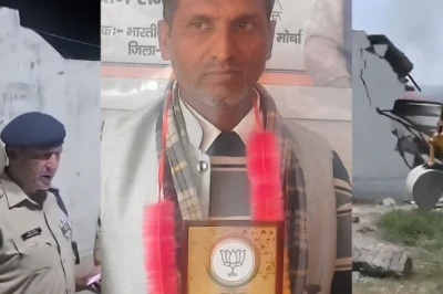 देहरादून में भाजपा नेता विनोद कश्यप की हत्या से भड़का बवाल, जानें पूरे मामले की पूरी कहानी