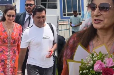 जोधपुर पहुंचीं उपासना सिंह बोलीं- पंजाब जन्मभूमि तो राजस्थान कर्मभूमि, यहां आकर लगता है घर लौट आई