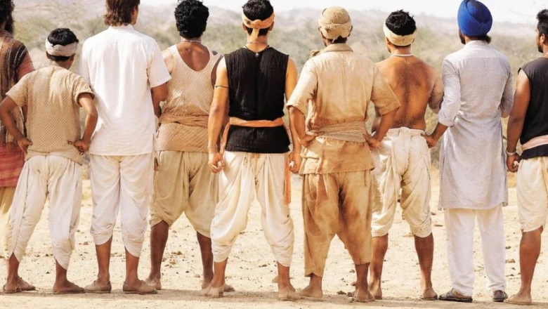 48 डिग्री गर्मी में फिल्माया गया था 'लगान' का यह सुपरहिट गाना, सेट पर बैठाने पड़े डॉक्टर, कई कलाकार हुए बेहोश