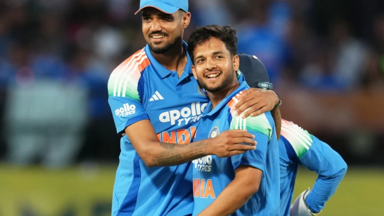 IND vs AFG: डेब्यू पर गुरनूर और हर्ष का कमाल, 3-3 विकेट लेकर खास लिस्ट में शामिल