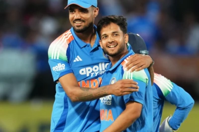 IND vs AFG: डेब्यू पर गुरनूर और हर्ष का कमाल, 3-3 विकेट लेकर खास लिस्ट में शामिल