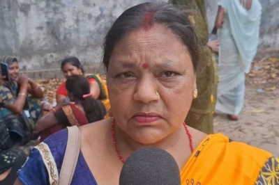 समूह से मिली राह: बहराइच की संगीता ने घर बैठे शुरू किया दाल की बड़ी का कारोबार, अब हो रही अच्छी कमाई