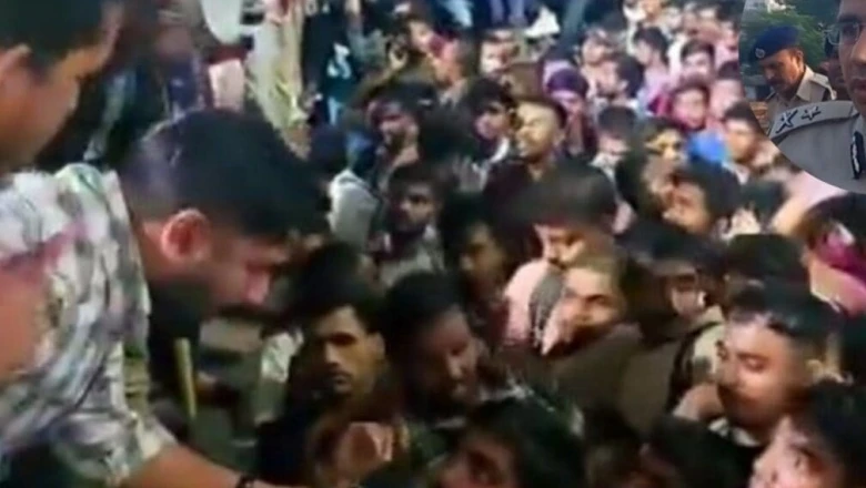 पाटलिपुत्र स्टेशन उपद्रव: क्या वाकई ट्रेन लेट होने से भड़के परीक्षार्थी या परदे के पीछे थी सोची-समझी साजिश?