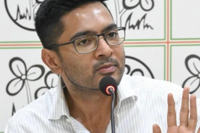 लोकसभा अध्यक्ष को अभिषेक बनर्जी का पत्र, बोले- किसी अलग गुट को न मिले मान्यता