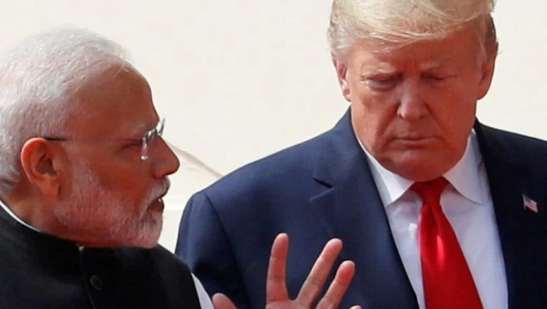 मोदी-ट्रंप मुलाकात से पहले गरमाई सियासत, भारतीय नाविकों की मौत पर कांग्रेस ने सरकार को घेरा