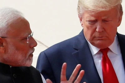 मोदी-ट्रंप मुलाकात से पहले गरमाई सियासत, भारतीय नाविकों की मौत पर कांग्रेस ने सरकार को घेरा