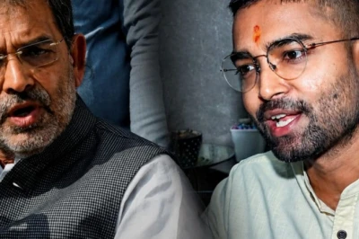 बिहार की अनोखी सियासत: बिना सदन सदस्यता दो बार मंत्री बने दीपक प्रकाश, सम्राट से कुशवाहा तक जता रहे भरोसा