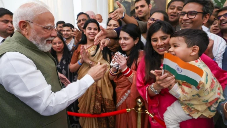 पीएम मोदी और मैक्रों के बीच आज अहम मुलाकात, नीस में होगा 'भारत इनोवेट्स' कार्यक्रम, इन मुद्दों पर बनेगी सहमति