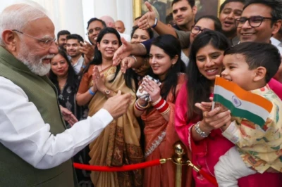 पीएम मोदी और मैक्रों के बीच आज अहम मुलाकात, नीस में होगा 'भारत इनोवेट्स' कार्यक्रम, इन मुद्दों पर बनेगी सहमति