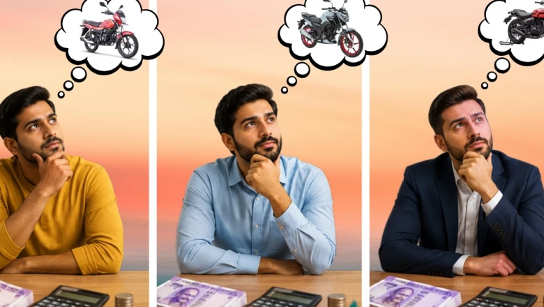 15 हजार, 25 हजार या 50 हजार सैलरी में कितनी कीमत की बाइक खरीदना सही? जानें एक्सपर्ट का आसान फॉर्मूला