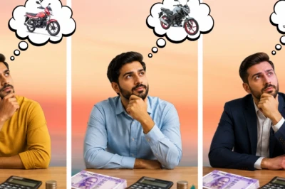 15 हजार, 25 हजार या 50 हजार सैलरी में कितनी कीमत की बाइक खरीदना सही? जानें एक्सपर्ट का आसान फॉर्मूला