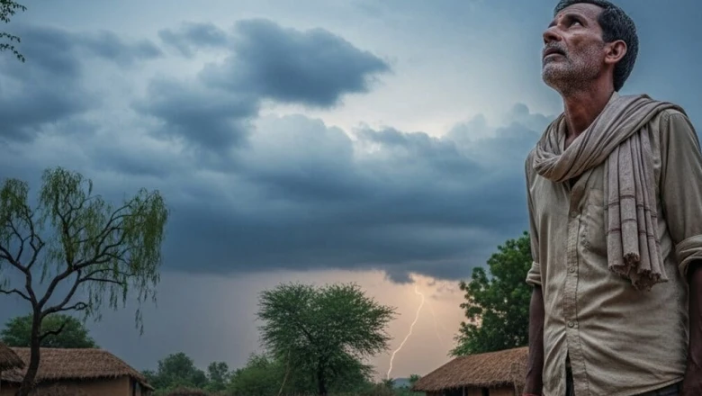 मानसून की रफ्तार पड़ी सुस्त, लेकिन कई इलाकों में आफत बनकर टूटेंगे बादल; 14 राज्यों में IMD का अलर्ट