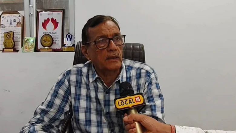 खुद कभी थे दिहाड़ी मजदूर, आज बने मसीहा; फिरोजाबाद के कांच उद्योगपति ने भटकते श्रमिकों को दी नई राह