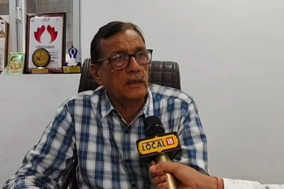 खुद कभी थे दिहाड़ी मजदूर, आज बने मसीहा; फिरोजाबाद के कांच उद्योगपति ने भटकते श्रमिकों को दी नई राह