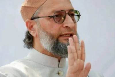 बहराइच में ओवैसी का बड़ा दांव, मटेरा सीट से AIMIM ने प्रदेश अध्यक्ष को बनाया प्रत्याशी